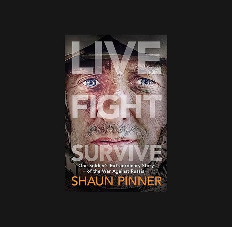 Отец Тома Гарди будет работать над сценарием фильма о войне в Украине - фото 1