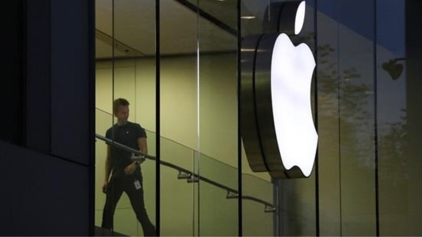 Акции Apple упали до минимума — какая сейчас капитализация техгиганта