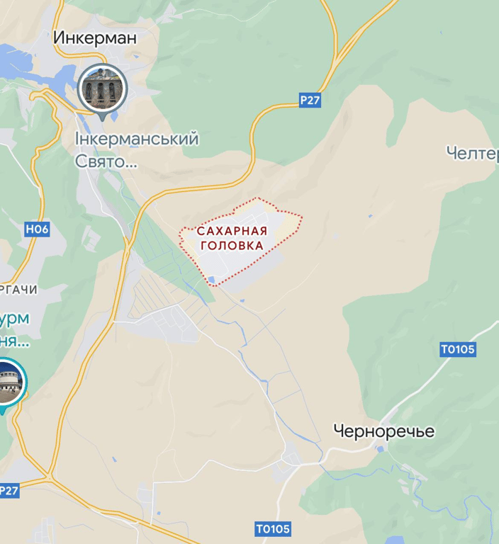 У Севастополі впала ракета поблизу ЧФ РФ