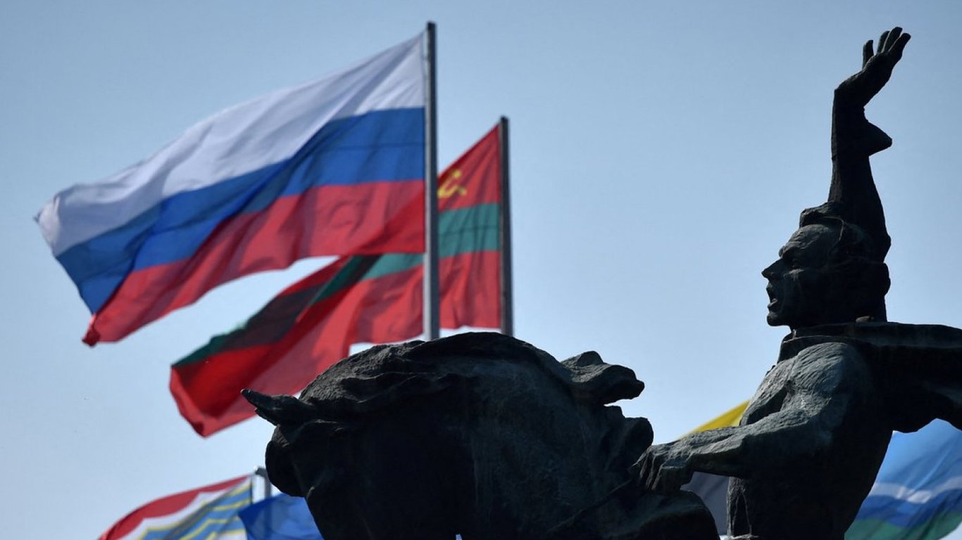 Россия заявила, что Украина планирует вторжение в Приднестровье: в Молдове ответили