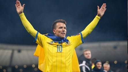 Полузащитник сборной Украины травмировался и может не сыграть против Англии - 285x160