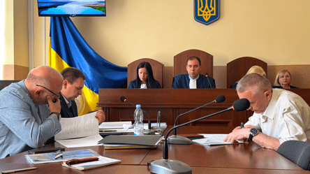 Суд по делу об убийстве Парубия взял перерыв до 22 июня - 290x166