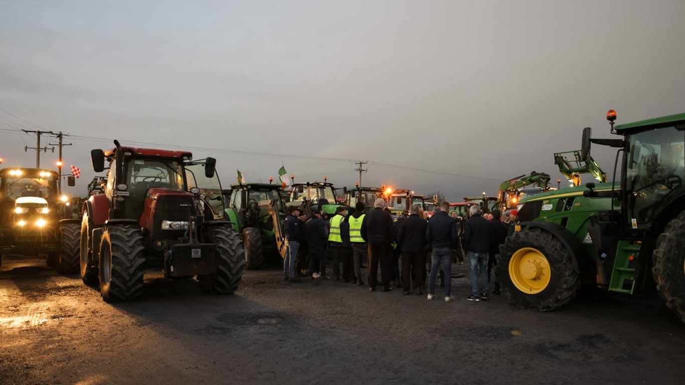 Венгерские фермеры планируют протестовать на границе с Украиной — чего будут требовать