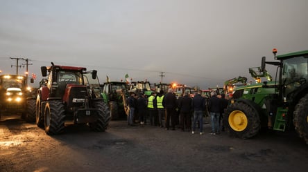 Венгерские фермеры планируют протестовать на границе с Украиной — чего будут требовать - 285x160