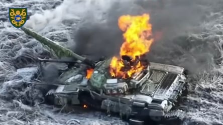 Под Авдеевкой продолжается ликвидация оккупантов — кадры уничтожения техники и солдат РФ - 285x160