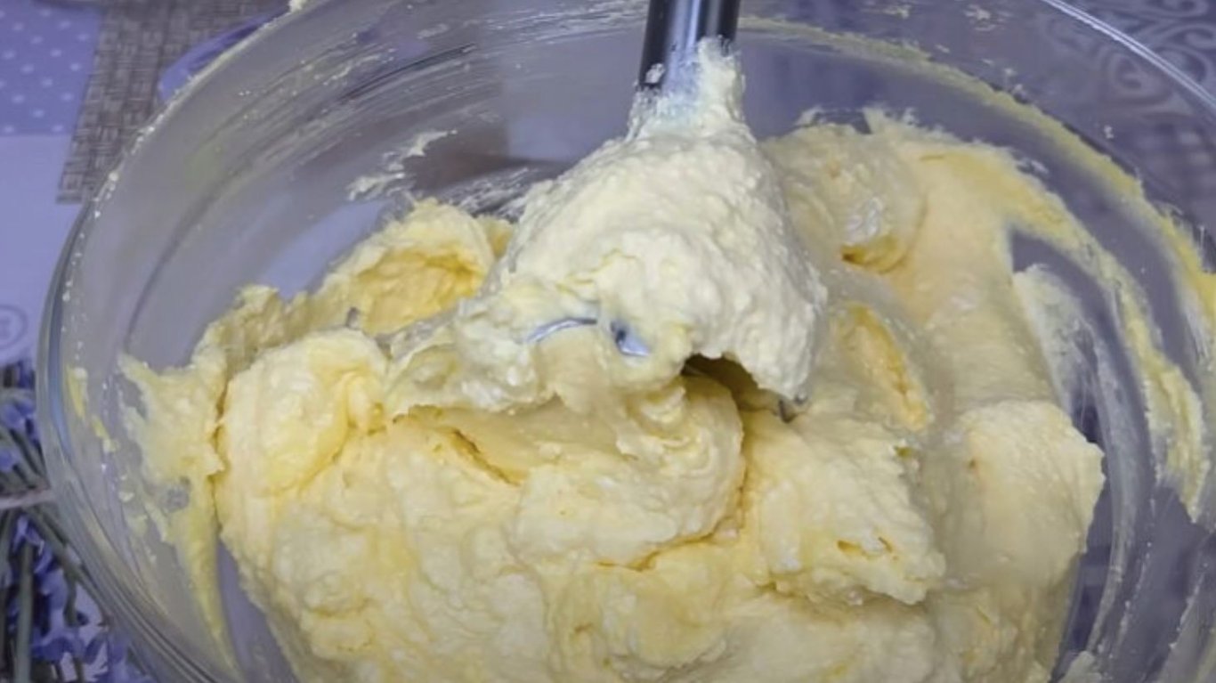 рецепт смачного сирного пирога