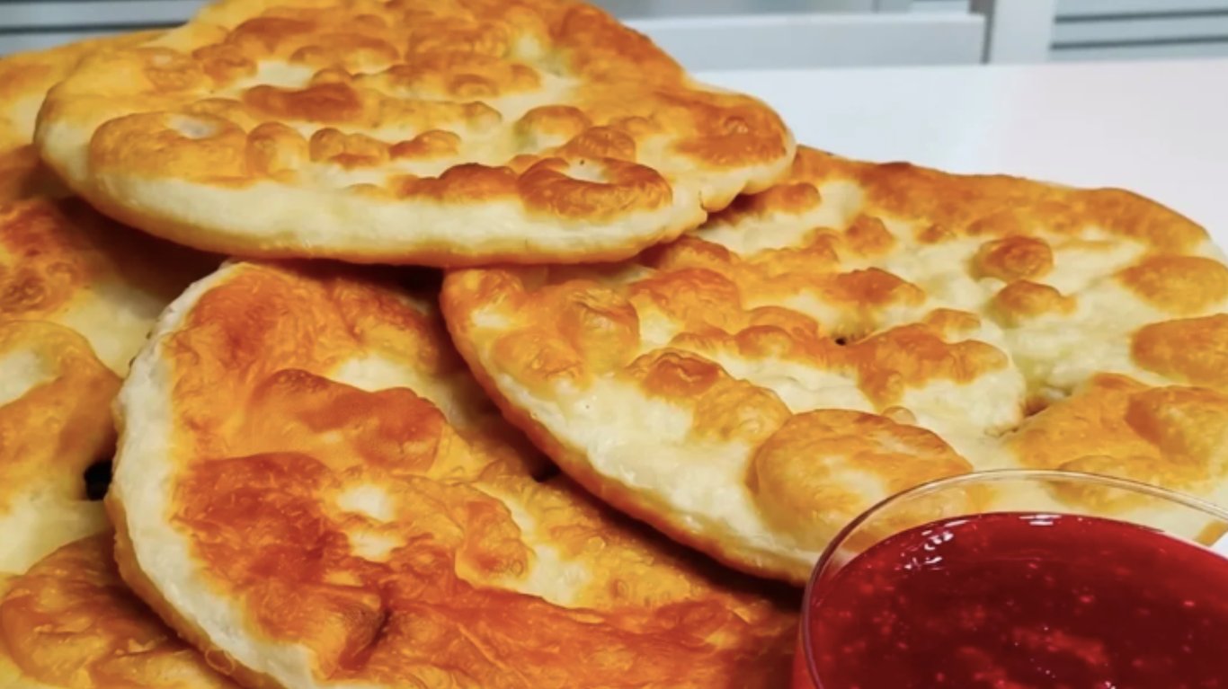 рецепт коржиків на воді без яєць