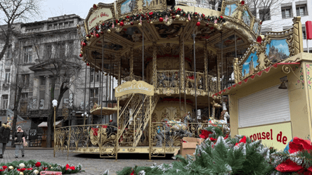 Що планується на новорічні свята в Одесі — програма - 290x166