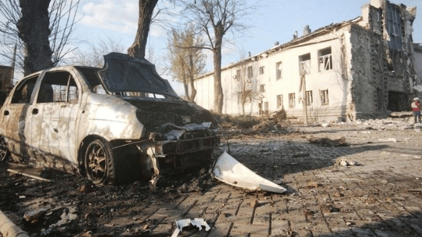 Загиблий та п'ятеро постраждалих: РФ вдарила по Запоріжжю