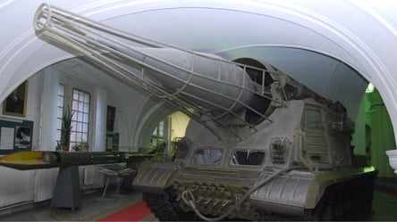 У ГУР розкрили характеристики нової російської ракети Філін - 290x160