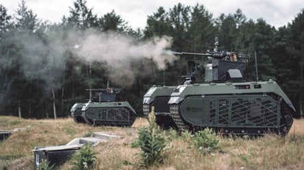 UGVs in war — why service and integration decide outcomes - 290x166