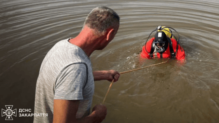 На Закарпатье две девочки утонули в озере — в ГСЧС рассказали подробности трагедии - 285x160