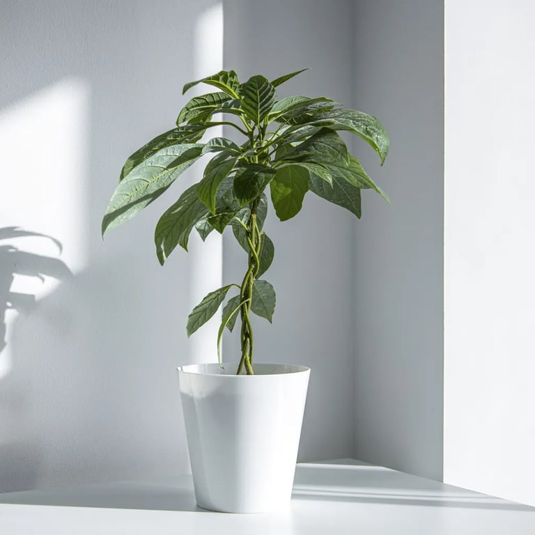 Коли очікувати на перші плоди авокадо