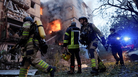 В КМВА сказали, скільки дронів і ракет летіло на Київ цієї ночі - 285x160