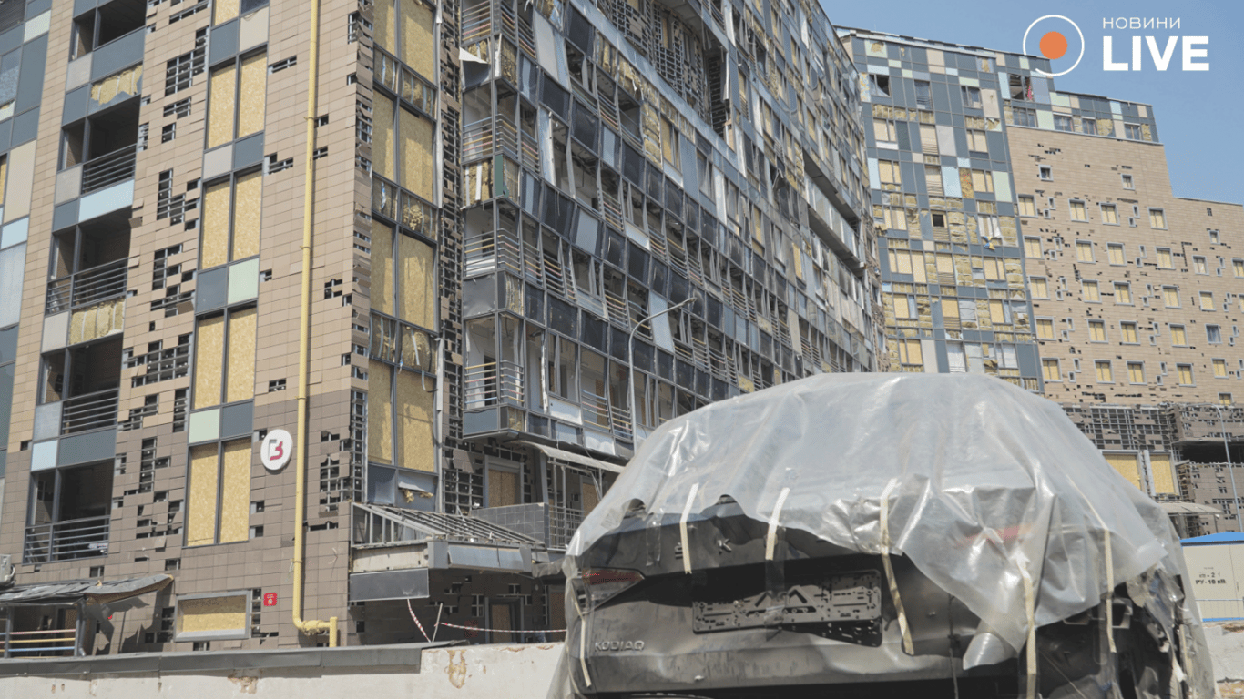 Strike on Okhmatdyt — after the attack, a Russian pilot defected to Ukraine.