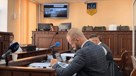 Готова здати паспорти та носити електронний браслет: заява Мудрої у суді - 290x166