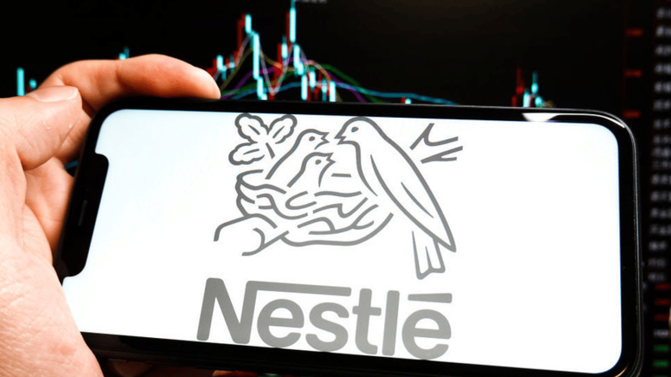 НАЗК занесло компанію Nestle до переліку міжнародних спонсорів війни