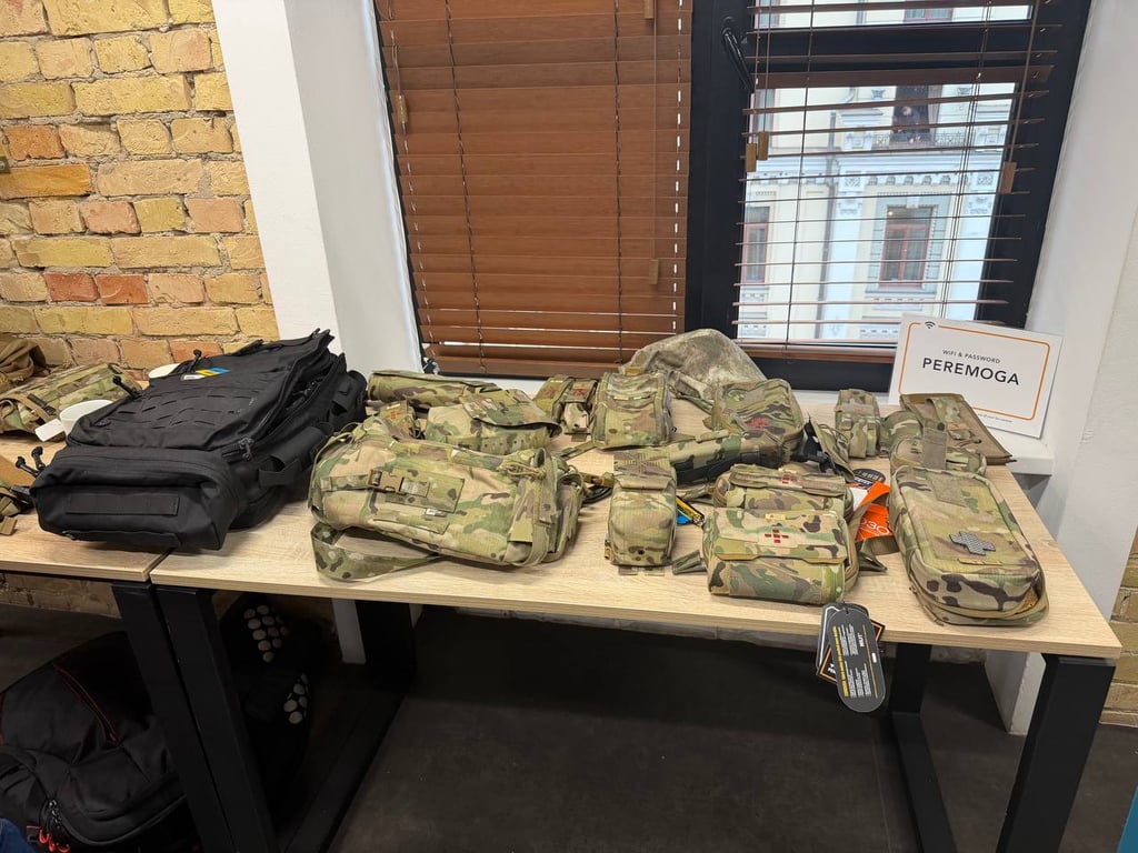 Фахівці дослідили зручність аптечних підсумків