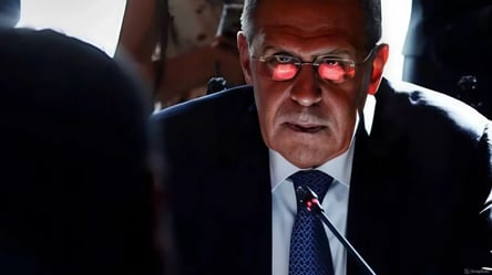 РФ затягує процес переговорів про мир — цинічна заява Лаврова - 285x160