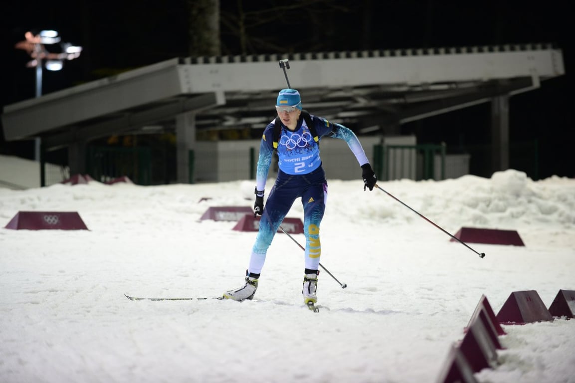 Олена Підгрушна