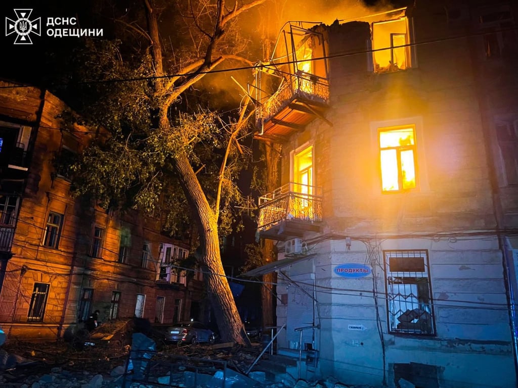 Обстріл України 10 червня Зеленський