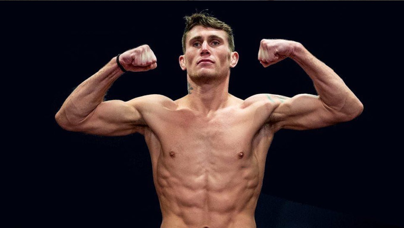 Даррен Тилл