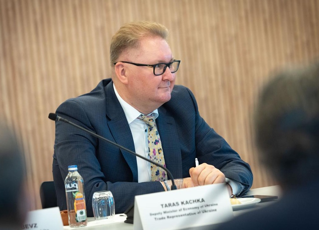 Тарас Качка