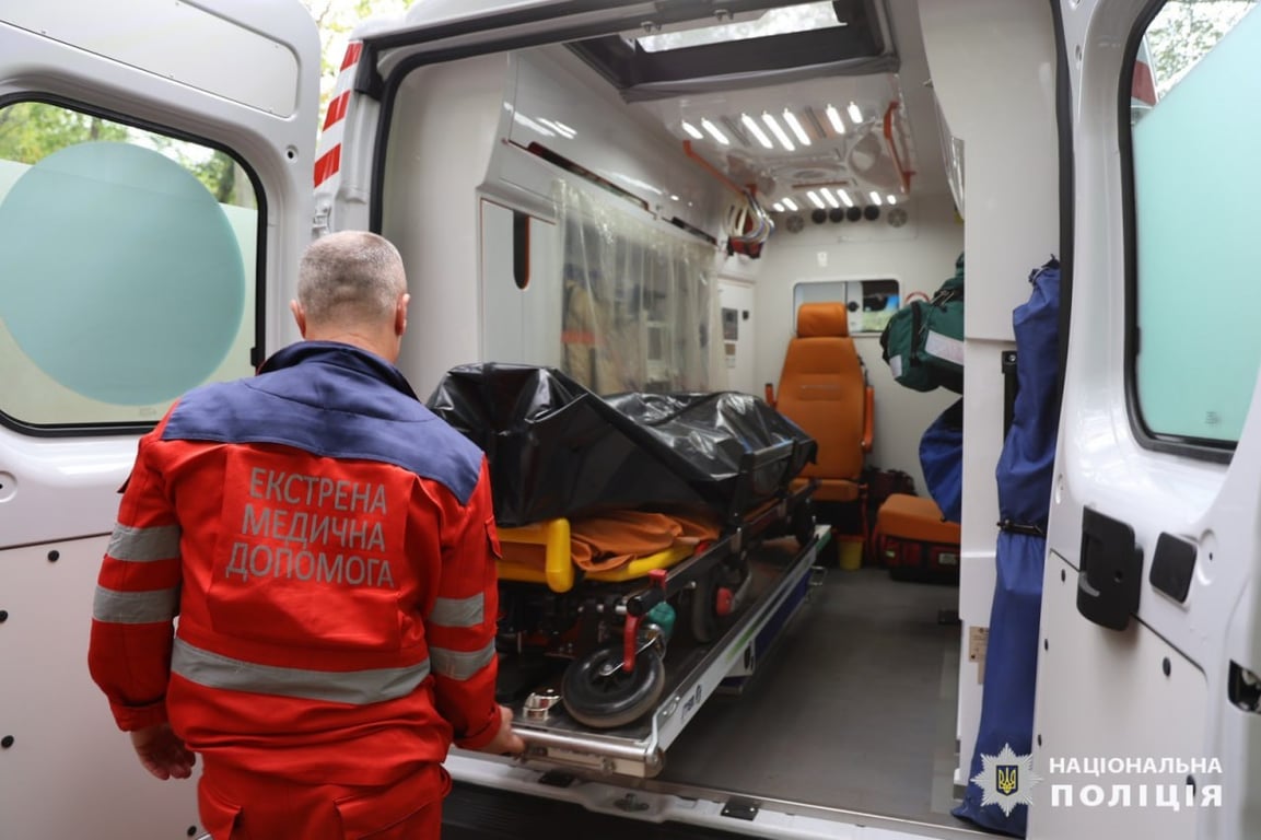 поліція Харківщини