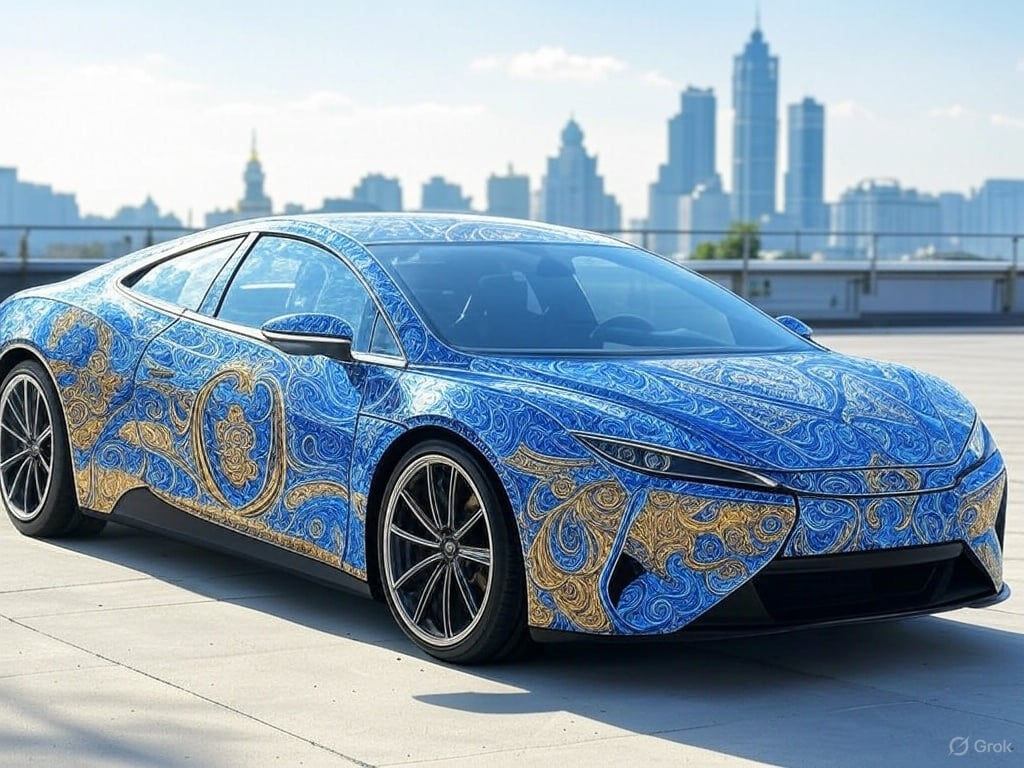 Автомобіль у майбутньому