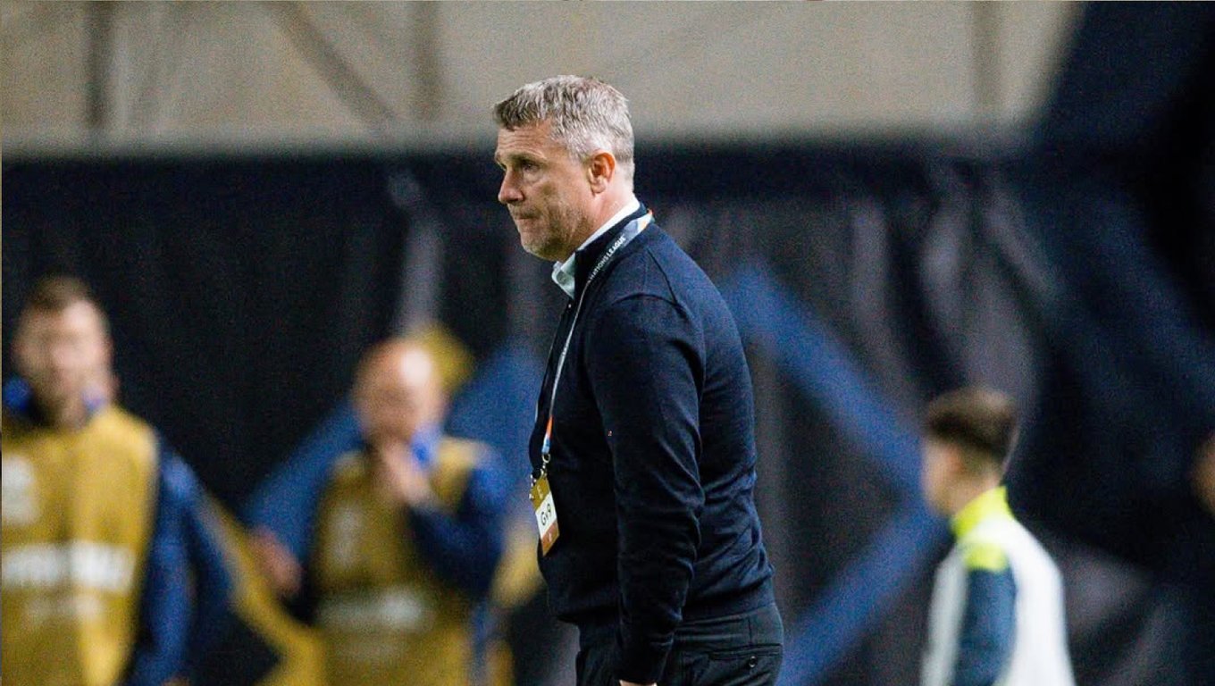 Сергей Ребров