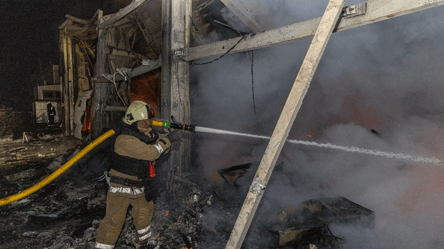 Російські дрони вдарили по цивільних на Харківщині — є поранені - 285x160