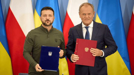 Україна та Польща підписали безпекову угоду — що вирізняє документ серед інших - 285x160