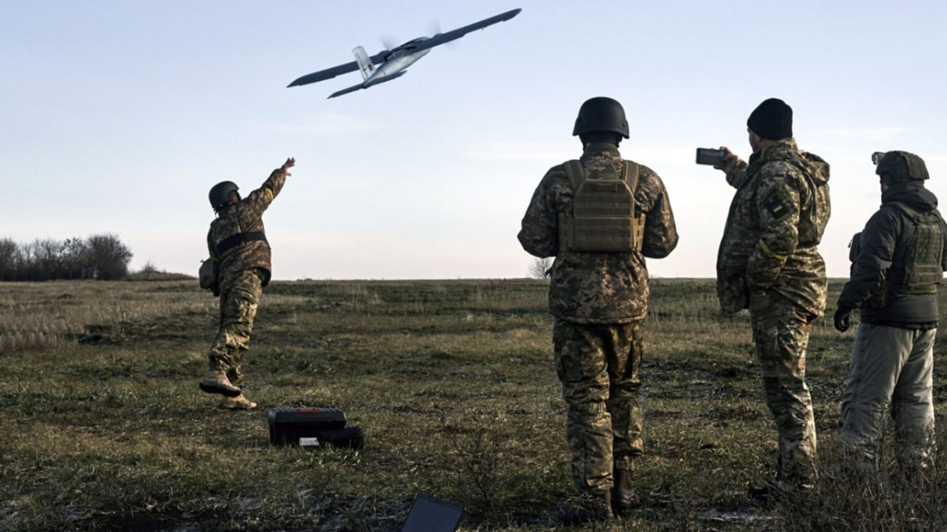 Украина использует дроны с ИИ для атак по России, — CNN