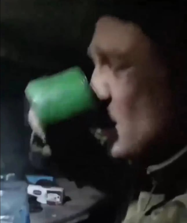 В результате употребления воды из рек на Херсонщине оккупанты погибают из-за тифа и холеры