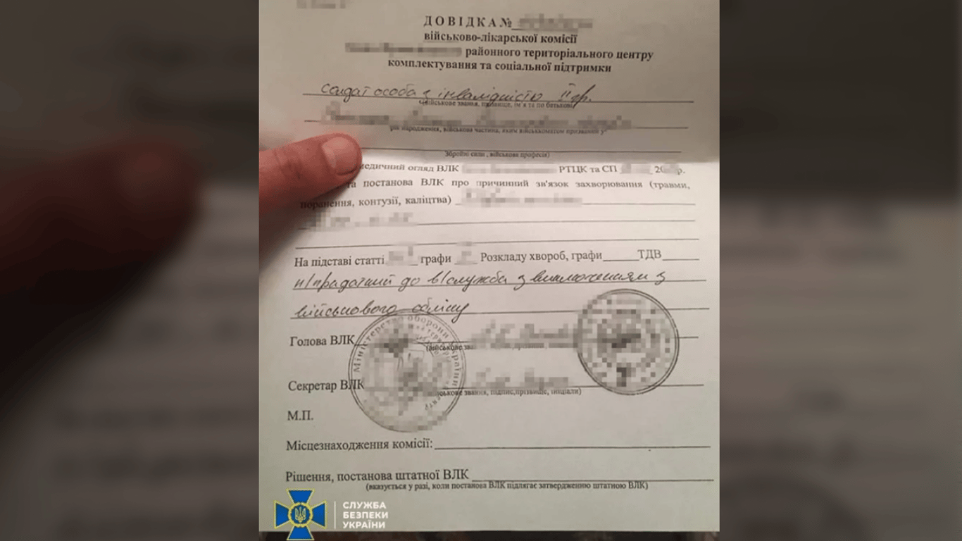 В Одесі маляр за 20 тисяч доларів обіцяв "відмазати" громадянина від армії