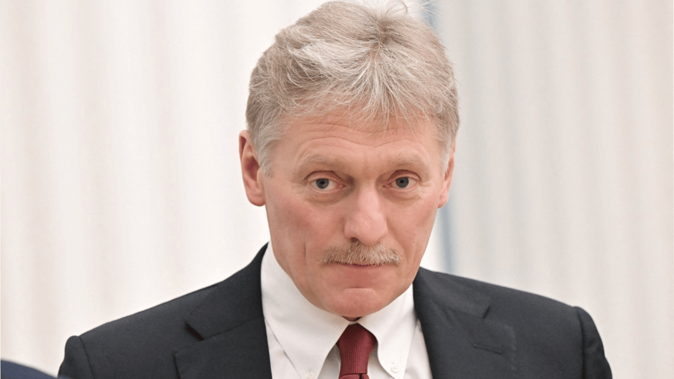 Дмитрий Песков не прокомментировал изменения в руководстве российскими войсками на войне в Украине
