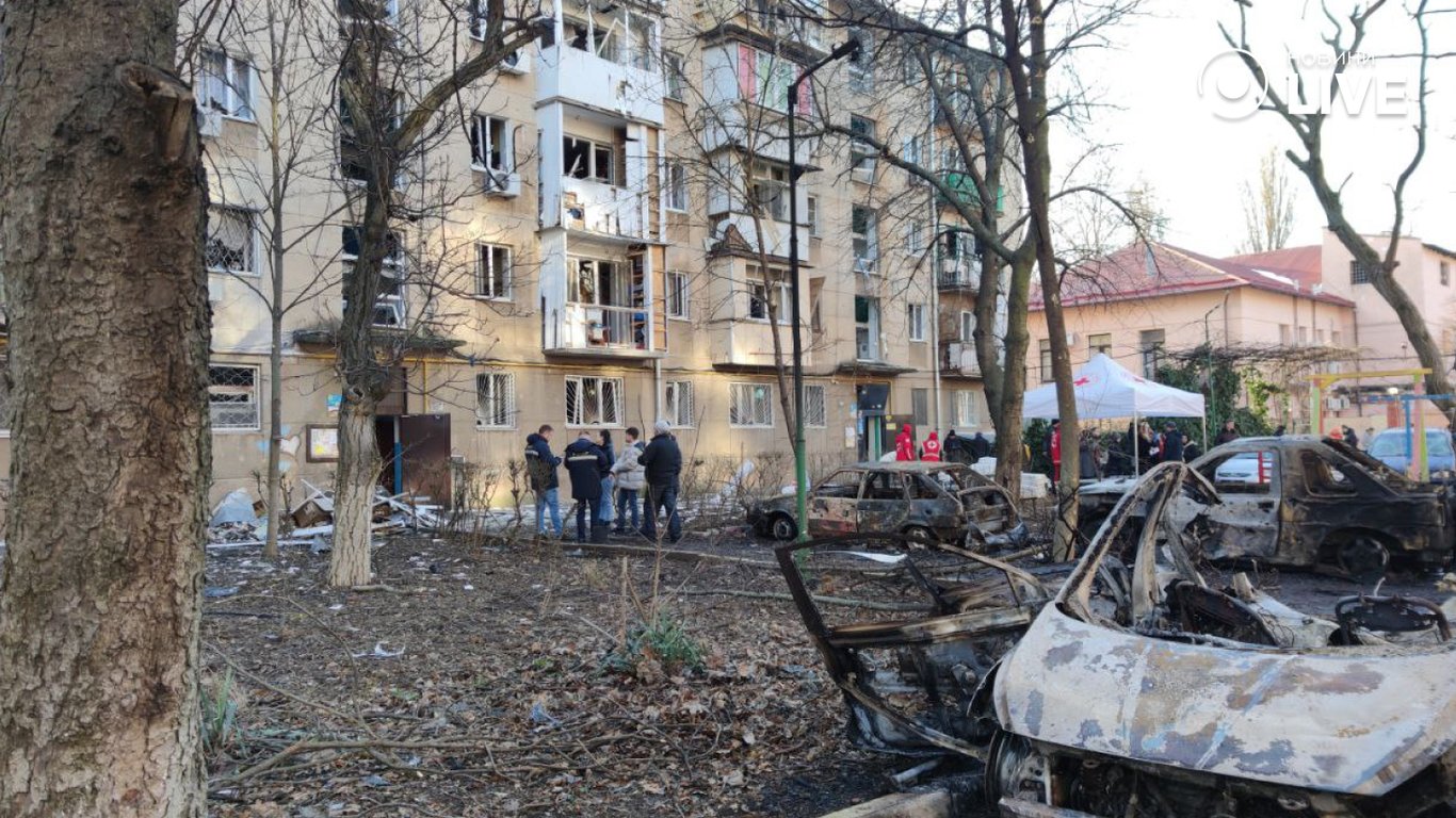 В Одессе выделят дополнительные средства на восстановление пострадавших от войны домов