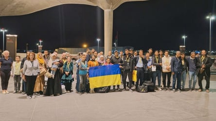 Из Газы эвакуировали украинцев с семьями — как удалось спасти - 285x160