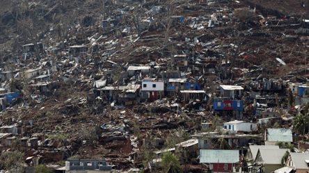 Tropical cyclone Chido rages in Africa — dozens dead - 285x160