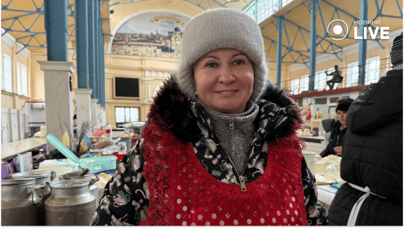 В Одесі дефіцит меду