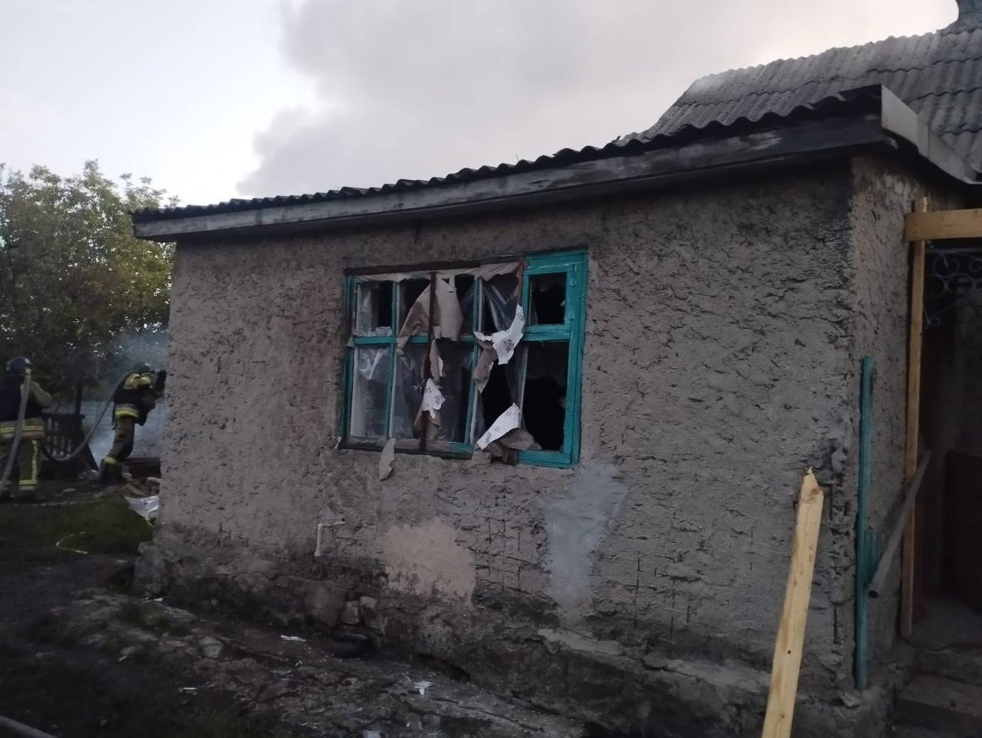 Атака РФ на Дніпропетровщину