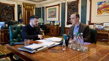 Зеленський оголосив підготовку нових санкцій проти Росії - 285x160