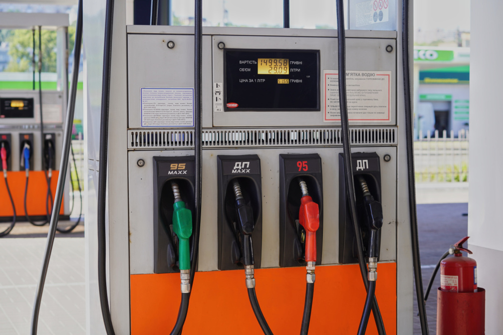 Цены на топливо в Украине по состоянию на 17 января 2024 года