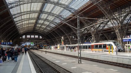 Безкоштовні квитки на потяг у Франції та Німеччині: хто може отримати - 285x160