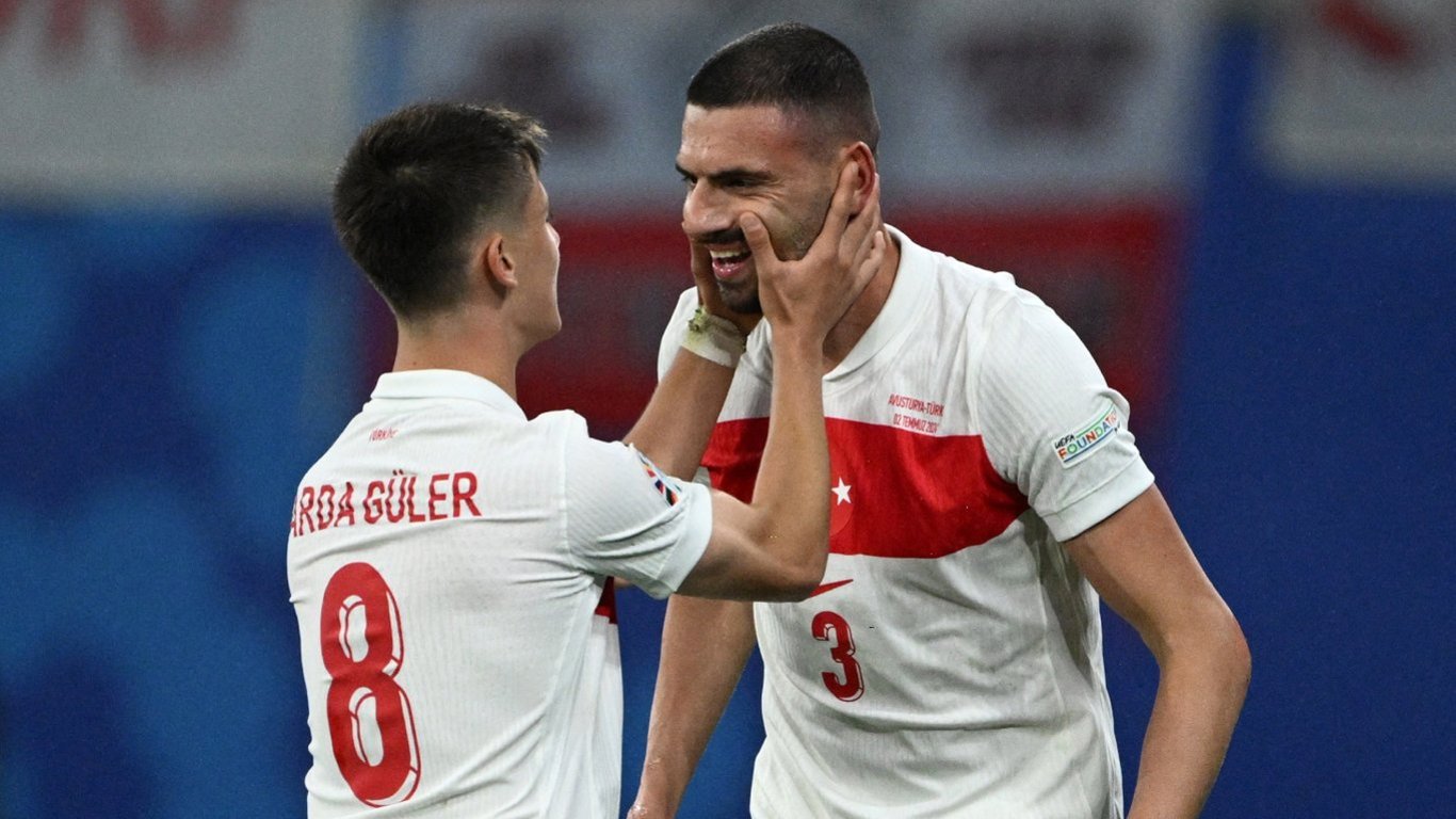 Мерих Демирал из сборной Турции оказался в эпицентре скандала на Евро-2024
