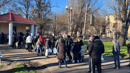 Одеса без водопостачання — де сьогодні можна набрати воду - 285x160