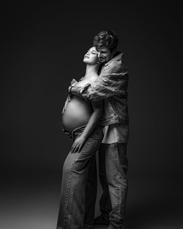 Олексій Завгородній та Юлія Сахневич