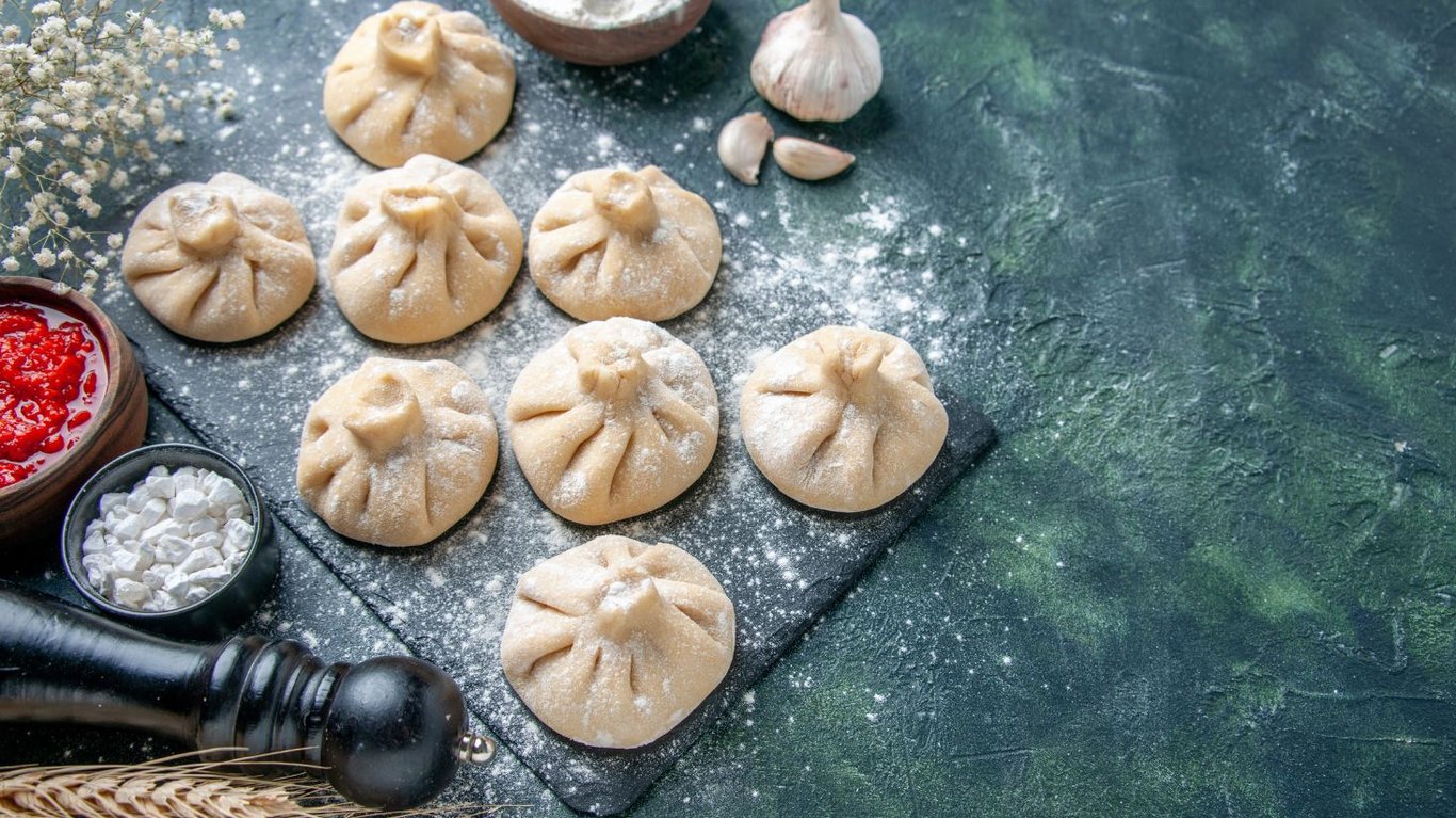 как приготовить хинкали рецепт