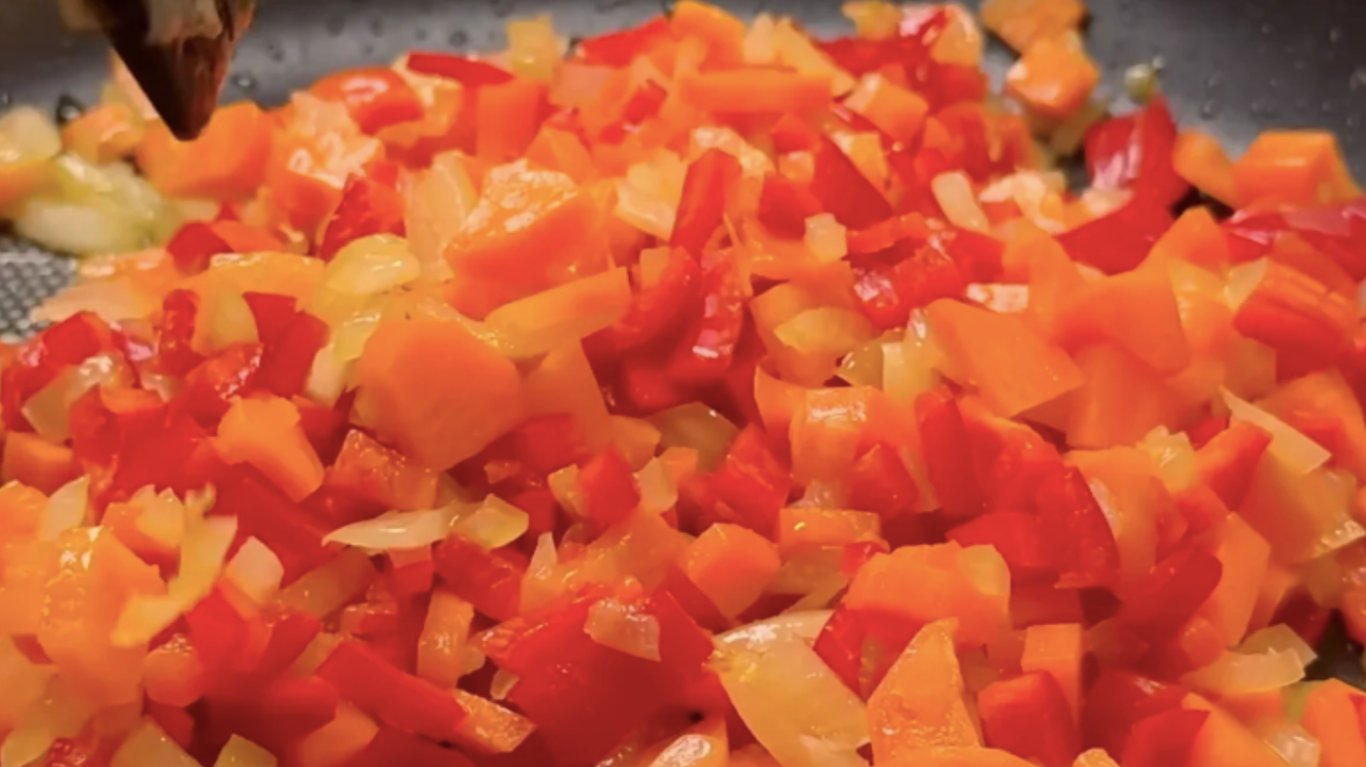 рецепт смачного рису