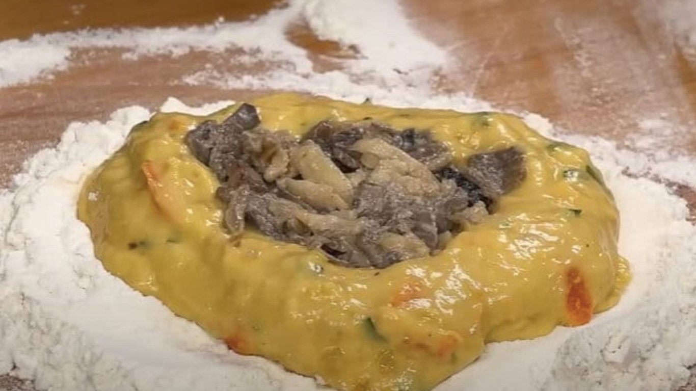 смачна вечеря к картоплі 